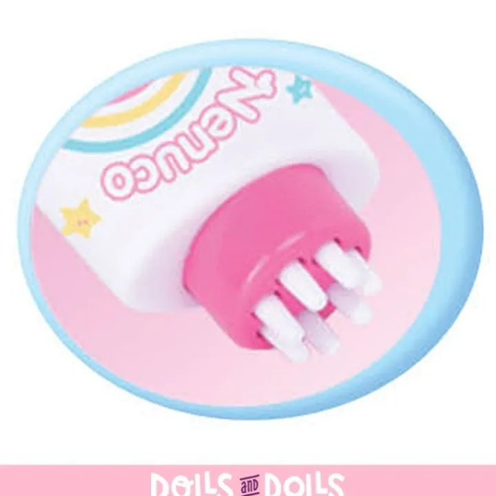 Compléments pour poupée Nenuco 42 cm - Couches colorées