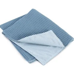 Compléments pour poupées Así - Couverture bleue avec étoiles blanches