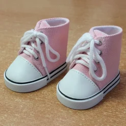 Compléments pour poupées Paola Reina 45 cm - Soy Tú - Baskets Converse