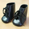 Compléments pour poupées Paola Reina 60 cm - Las Reinas - Bottes noires