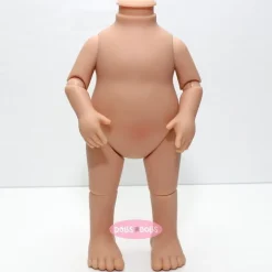 Corps multiarticulé sans tête pour poupées Nines d'Onil Mia - Corps caucasien