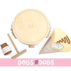 Crêpière Label Label - Nougat