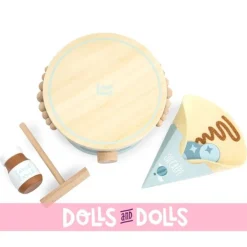 Crêpière Label Label - Vert