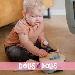 Crêpière Label Label - Vert