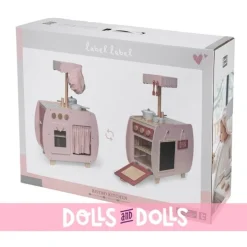 Cuisine Bistro Label Label - Rose