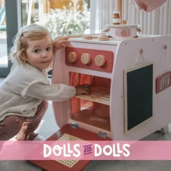 Cuisine Bistro Label Label - Rose