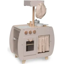 Cuisine Bistro Label Label - Nougat