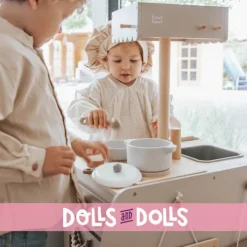 Cuisine Bistro Label Label - Nougat