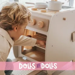 Cuisine Bistro Label Label - Nougat