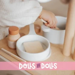 Cuisine Bistro Label Label - Nougat