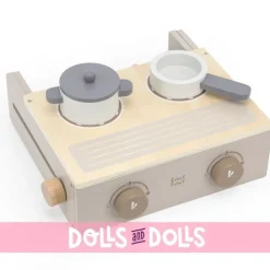 Cuisine pliable Label Label - Nougat