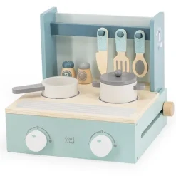 Cuisine pliable Label Label - Vert