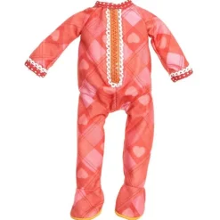 Ensemble de poupée Lalaloopsy 31 cm - Pyjama coeurs