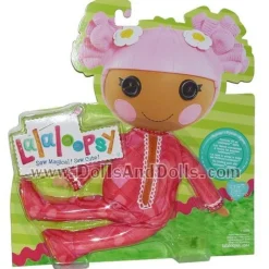 Ensemble de poupée Lalaloopsy 31 cm - Pyjama coeurs