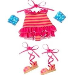 Ensemble de poupée Lalaloopsy 31 cm - Maillot de bain