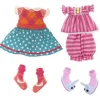 Ensemble de poupée Lalaloopsy 31 cm - Ensemble pyjama et robe