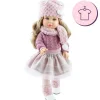 Ensemble de poupée Paola Reina 45 cm - Soy Tú - Audrey - Tenue d'hiver