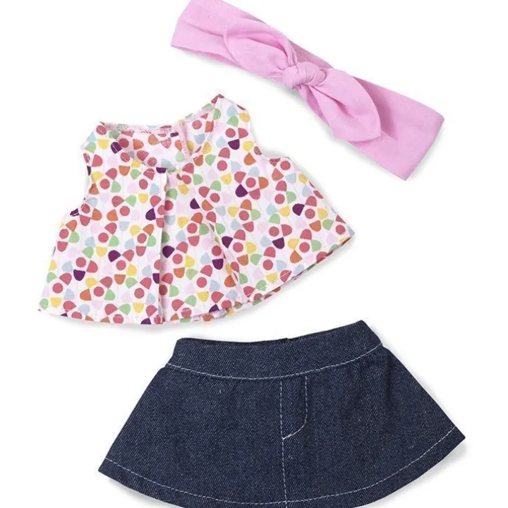 Ensemble de poupée Rubens Barn 32 cm - Rubens Cutie - Ensemble Summertime