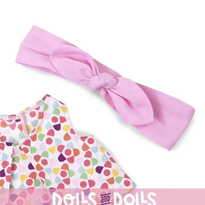 Ensemble de poupée Rubens Barn 32 cm - Rubens Cutie - Ensemble Summertime