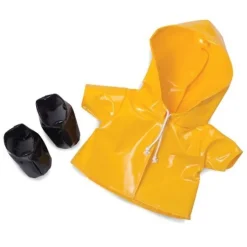 Ensemble de poupée Rubens Barn 32 cm - Rubens Cutie - Ensemble jour de pluie