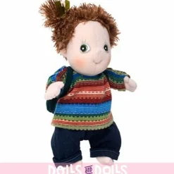 Ensemble de poupée Rubens Barn 32 cm - Rubens Cutie - Ensemble de rentrée scolaire