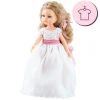 Ensemble pour poupée Paola Reina 32 cm - Las Amigas - Robe de communion Carla