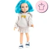 Ensemble pour poupée Paola Reina 32 cm - Las Amigas Funky - Nieves - Sweat-shirt « Paola Reina »