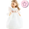 Ensemble pour poupée Paola Reina 32 cm - Las Amigas - Robe de communion Raquel