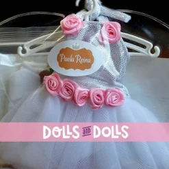 Ensemble pour poupée Paola Reina 32 cm - Las Amigas - Robe ballerine Carla