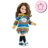 Ensemble pour poupée Paola Reina 32 cm - Las Amigas - Eva - Robe "Never Stop Dreaming"