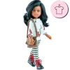 Ensemble pour poupée Paola Reina 32 cm - Las Amigas - Ensemble de poupées et sac Nora