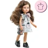 Ensemble pour poupée Paola Reina 32 cm - Las Amigas - Robe et sac Carol imprimés