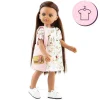 Ensemble pour poupée Paola Reina 32 cm - Las Amigas - Robe fleurie et sac Simona
