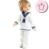 Ensemble pour poupée Paola Reina 32 cm - Las Amigas - Robe de communion Martín