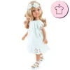 Ensemble pour poupée Paola Reina 32 cm - Las Amigas - Robe Luciana "Ibicenco"