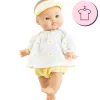 Ensemble pour poupée Paola Reina 34 cm - Gordis - Johana - Ensemble jaune marguerite