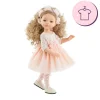 Ensemble pour poupée Paola Reina 32 cm - Las Amigas Articulée - Rebeca - Robe ballerine