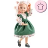 Ensemble pour poupée Paola Reina 32 cm - Las Amigas - Robe fleurie Cleo