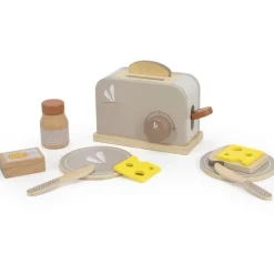 Grille-pain Label Label - Nougat