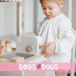 Grille-pain Label Label - Nougat