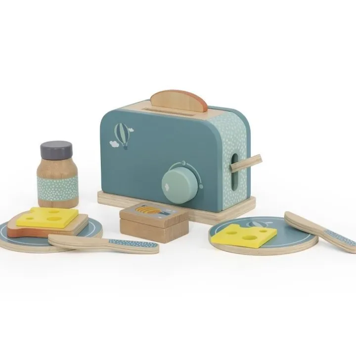 Grille-pain Label Label - Vert