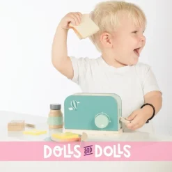 Grille-pain Label Label - Vert