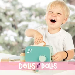 Grille-pain Label Label - Vert