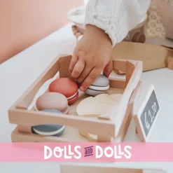 Jeu de baguette Label Label