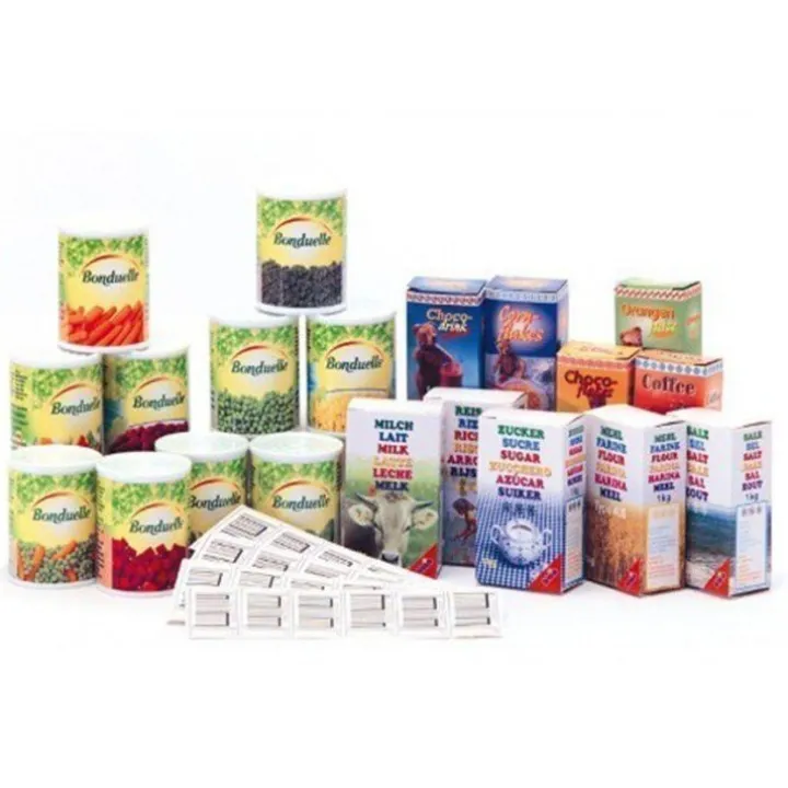 Klein 9344 - Accessoires de caisse enregistreuse jouet