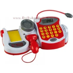 Klein 9373 - Caisse enregistreuse électronique jouet