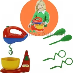 Klein 9133 - Mélangeur à main jouet Emmas cuisine