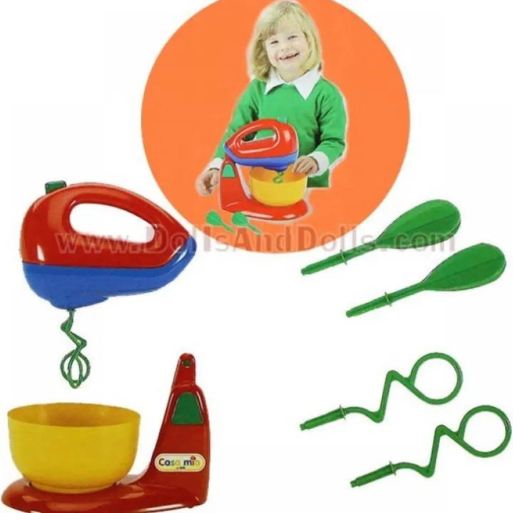 Klein 9133 - Mélangeur à main jouet Emmas cuisine