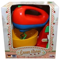 Klein 9133 - Mélangeur à main jouet Emmas cuisine