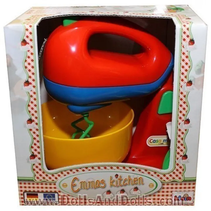 Klein 9133 - Mélangeur à main jouet Emmas cuisine